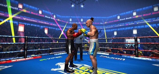 Boxing — Fighting Clash 2.6.4. Скриншот 8