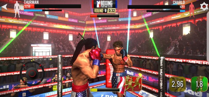 Boxing — Fighting Clash 2.6.4. Скриншот 16