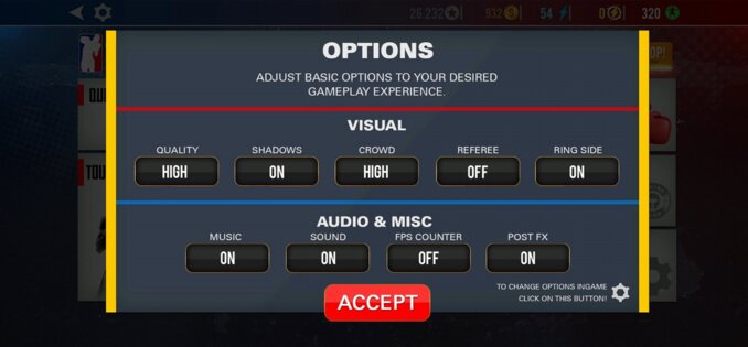 Boxing — Fighting Clash 2.6.4. Скриншот 19