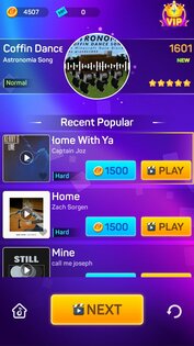 Piano Journey: Играй и твори 1.2.0. Скриншот 6