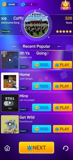 Piano Journey: Играй и твори 1.2.0. Скриншот 12