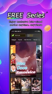 Coin Drama 1.0.28.1. Скриншот 1