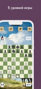 Шахматы 3700.dchess. Скриншот 2
