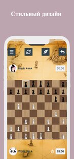 Шахматы 3700.dchess. Скриншот 3