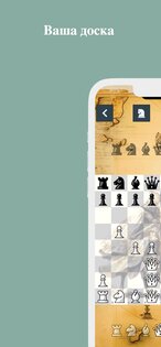 Шахматы 3700.dchess. Скриншот 4