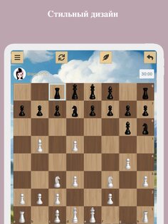 Шахматы 3700.dchess. Скриншот 10