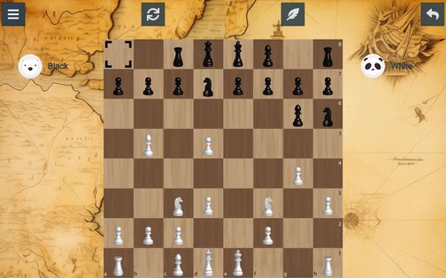 Шахматы 3700.dchess. Скриншот 23