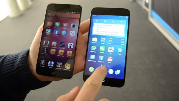 Meizu MX4 с Ubuntu Touch станет доступен в декабре