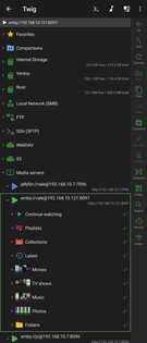 Twig 1.13.1. Скриншот 4