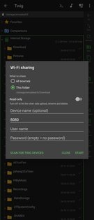 Twig 1.15.2. Скриншот 7