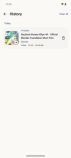 Unfurlit 1.4.1. Скриншот 3