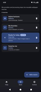 Wallpaper Moe 1.0.0. Скриншот 2