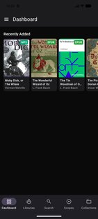 BookOrbit 0.6.0. Скриншот 1