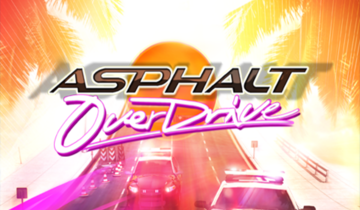 Обзор нового экшена "Asphalt: Погоня"
