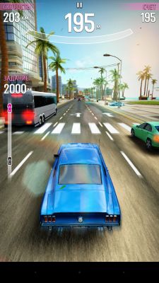 Обзор нового экшена "Asphalt: Погоня"