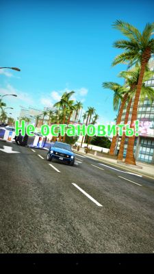 Обзор нового экшена "Asphalt: Погоня"