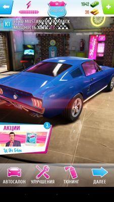 Обзор нового экшена "Asphalt: Погоня"