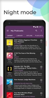 Podcast Guru 2.3.3-beta3. Скриншот 7