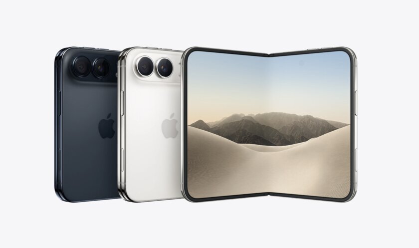 Apple ограничила заказ iPhone Duo двумя штуками на покупателя