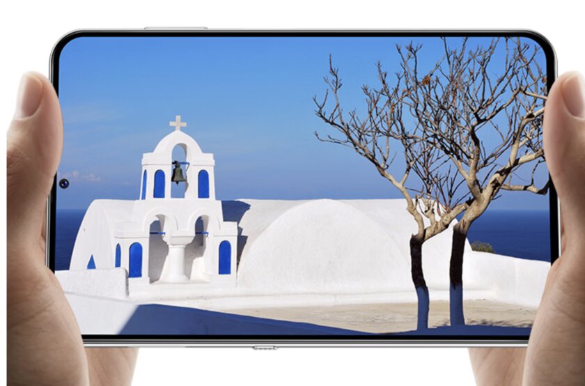 Coolpad показала Cool X Wide — смартфон с экраном 16:10 и корпусом шириной 9,5 см