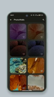 Pix Wallpapers 4.6.3. Скриншот 4