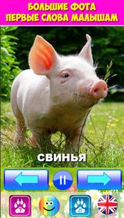 Звуки для малышей и детей 06_05_2026. Скриншот 3