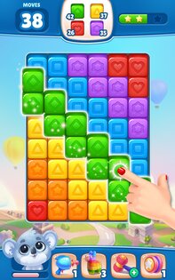 Koala Crush 7.8.1. Скриншот 1