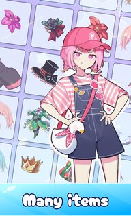 Anime Avatar: PFP Maker 1.1.1. Скриншот 10