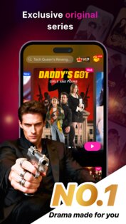 ShortsWave: Смотрите драматические сериалы 2.67.02. Скриншот 1