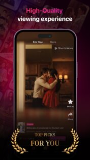 ShortsWave: Смотрите драматические сериалы 2.67.02. Скриншот 2