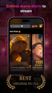 ShortsWave: Смотрите драматические сериалы 2.67.02. Скриншот 3