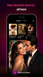 ShortsWave: Смотрите драматические сериалы 2.67.02. Скриншот 5