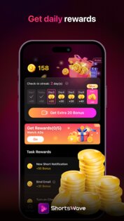 ShortsWave: Смотрите драматические сериалы 2.67.02. Скриншот 6
