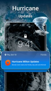 Weather Forecast & Live Radar 1.8.1. Скриншот 8