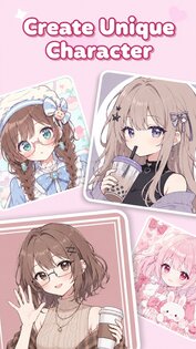 Avatar Maker & OC Creator 1.2.5. Скриншот 5