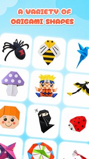 Origami Guide: Learn & Fold 1.0.6. Скриншот 4