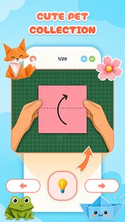 Origami Guide: Learn & Fold 1.0.6. Скриншот 5