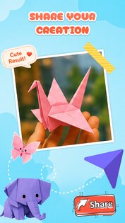 Origami Guide: Learn & Fold 1.0.6. Скриншот 6