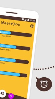 Waterbot: полив растений 3.1.0. Скриншот 2