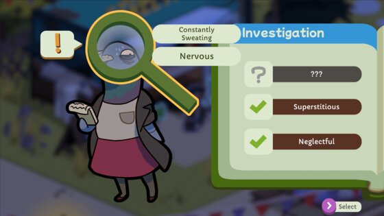 Duck Detective — The Ghost of Glamping 2.3.33. Скриншот 8