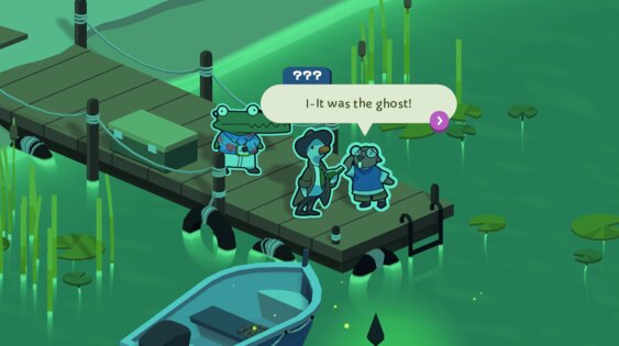 Duck Detective — The Ghost of Glamping 2.3.33. Скриншот 13