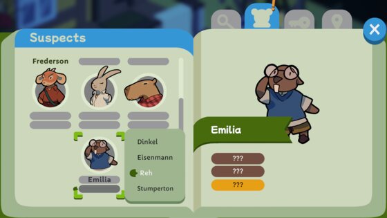 Duck Detective — The Ghost of Glamping 2.3.33. Скриншот 17