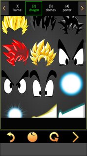 SelfComic — Dragon WarriorZ Manga Cosplay 1.0.26. Скриншот 4