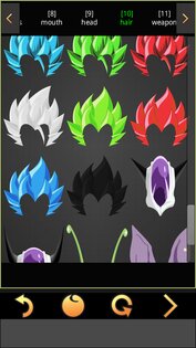 SelfComic — Dragon WarriorZ Manga Cosplay 1.0.26. Скриншот 6