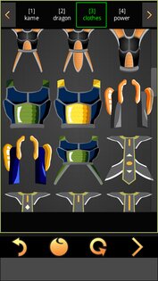 SelfComic — Dragon WarriorZ Manga Cosplay 1.0.26. Скриншот 19