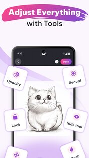 AR Sketch Studio 3.9. Скриншот 6