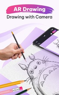 AR Sketch Studio 3.9. Скриншот 9