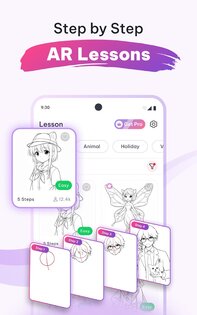 AR Sketch Studio 3.9. Скриншот 12