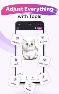AR Sketch Studio 3.9. Скриншот 14