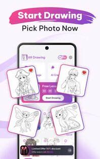 AR Sketch Studio 3.9. Скриншот 15